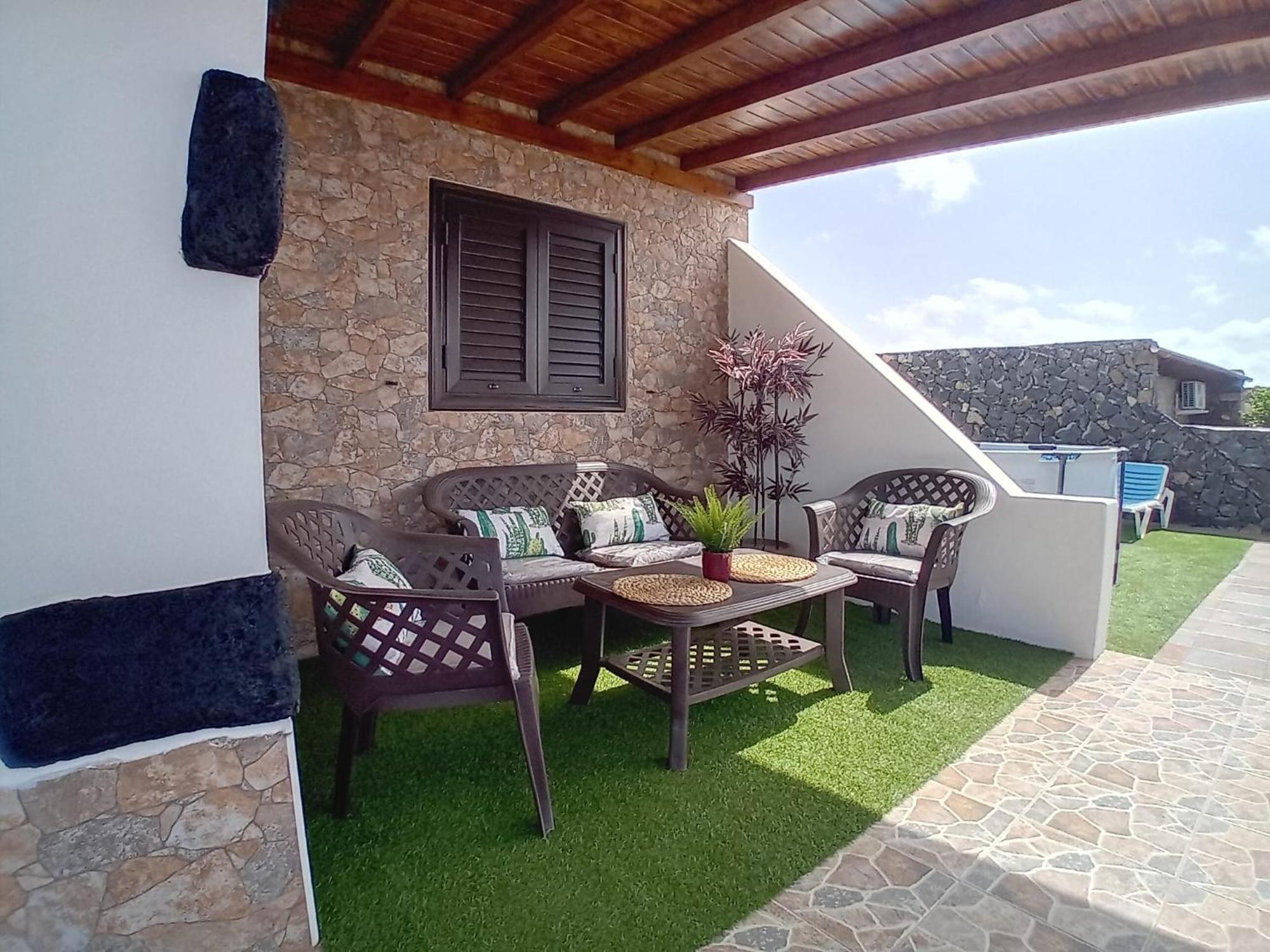 Casa El Mirador Apartamento Mácher