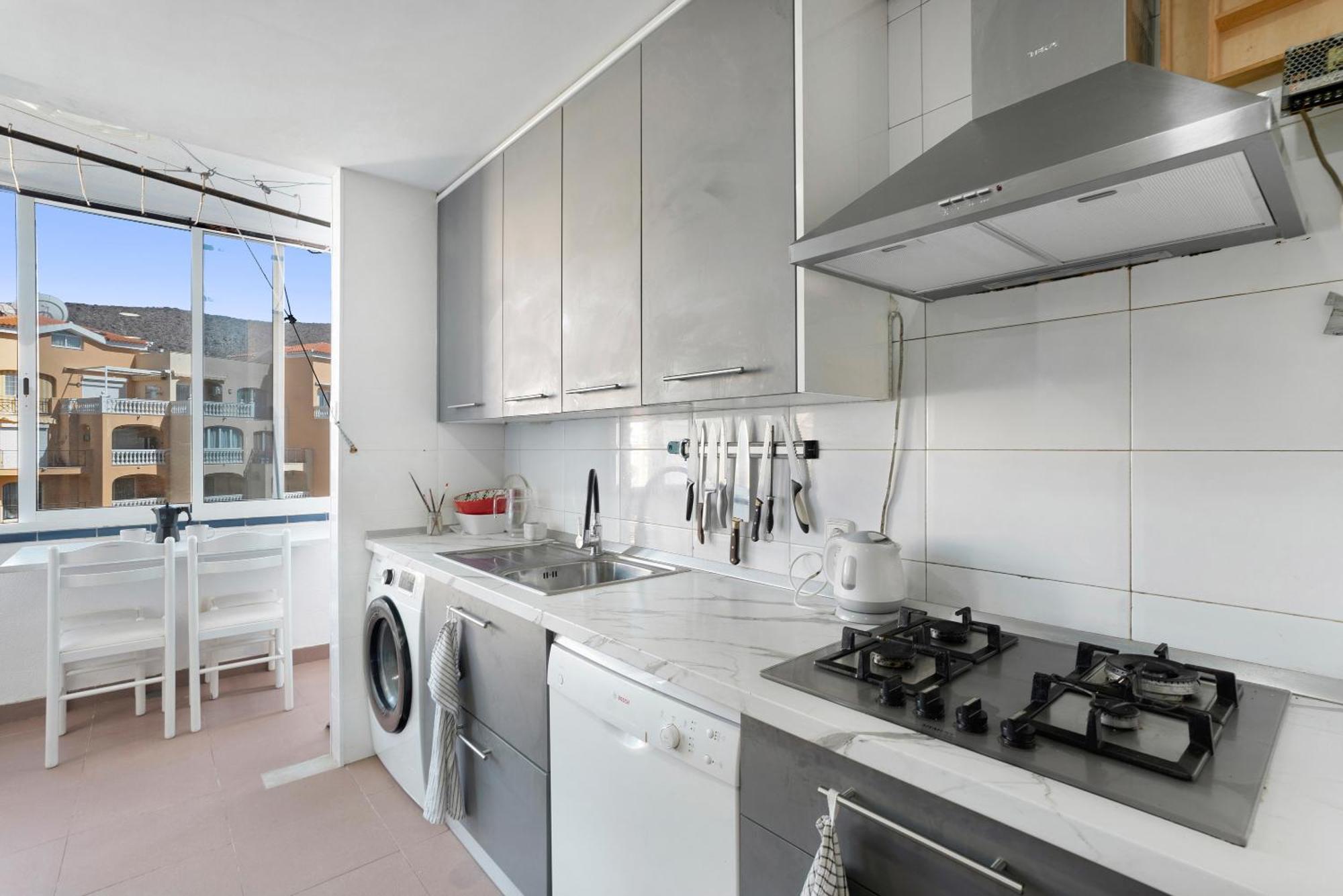 Apartamento Playa Graciosa *