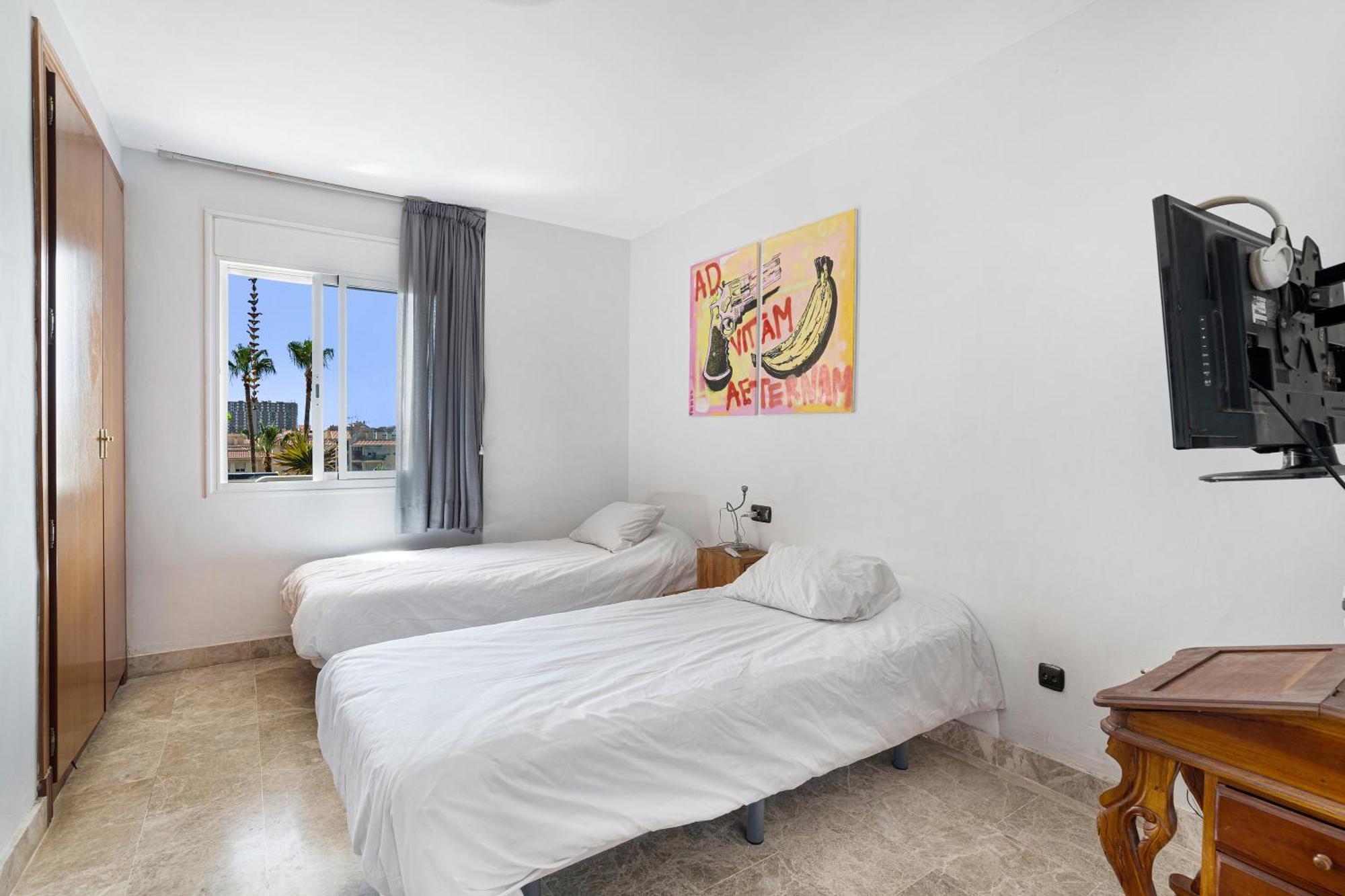 Playa Graciosa Apartamento