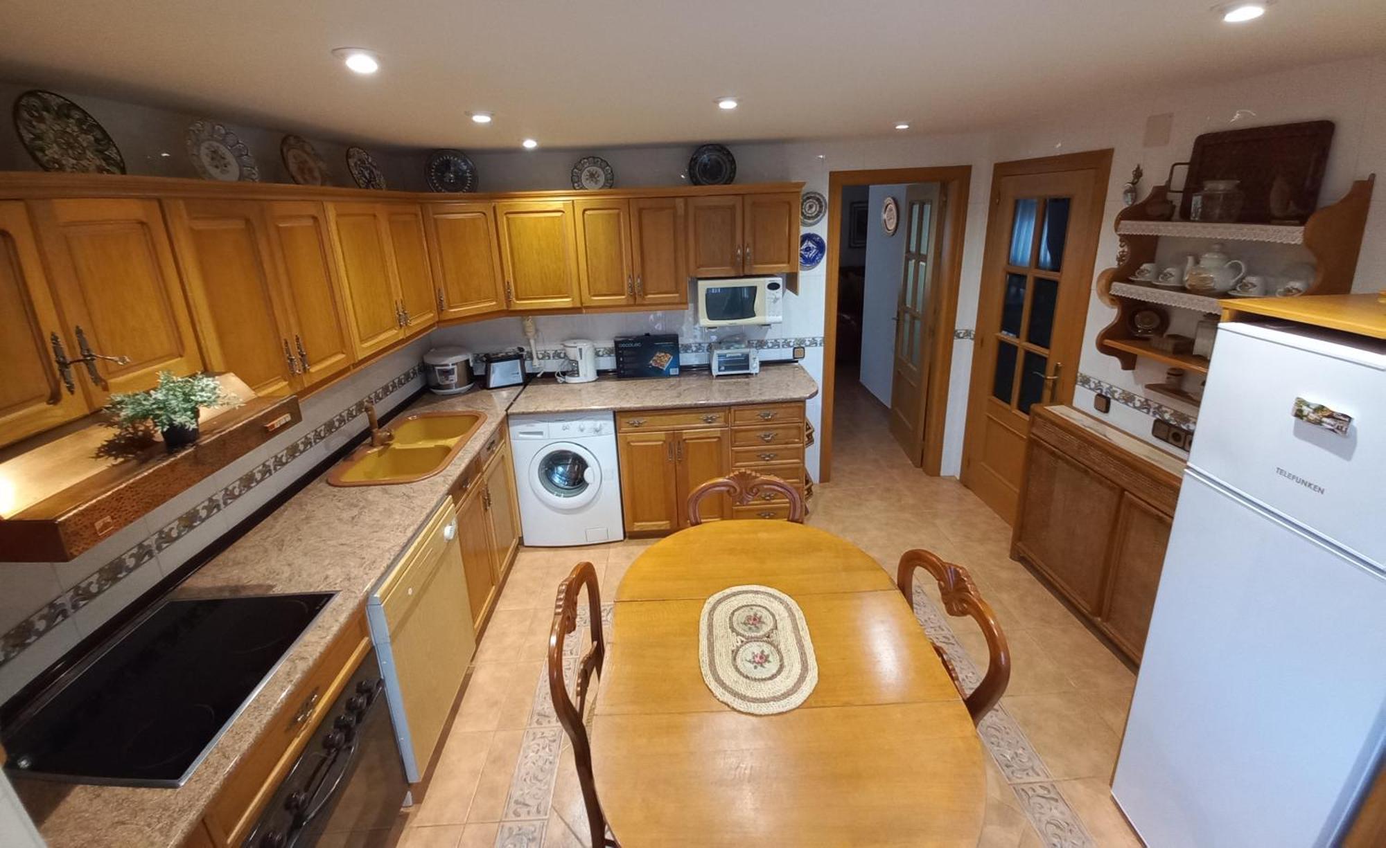 El Raso Country house