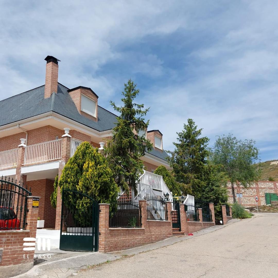 Country house El Raso