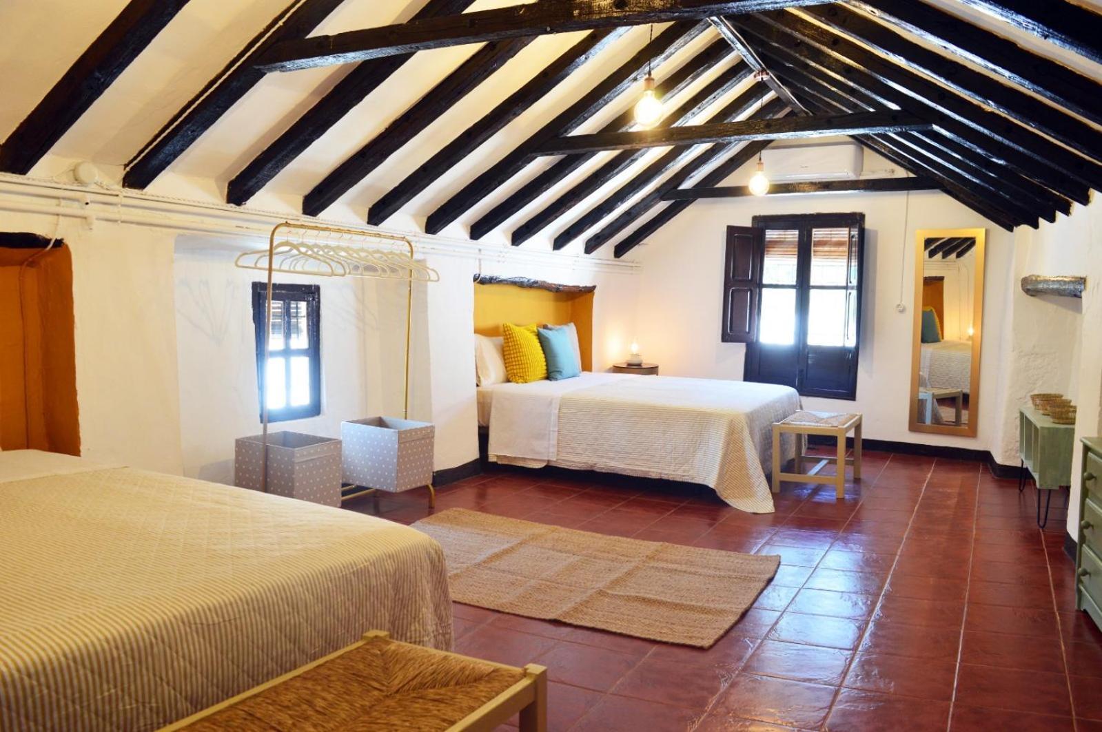 Сasa de vacaciones Cortijo La Canada