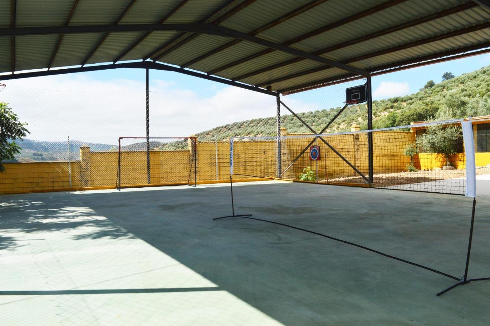 Сasa de vacaciones Cortijo La Canada *