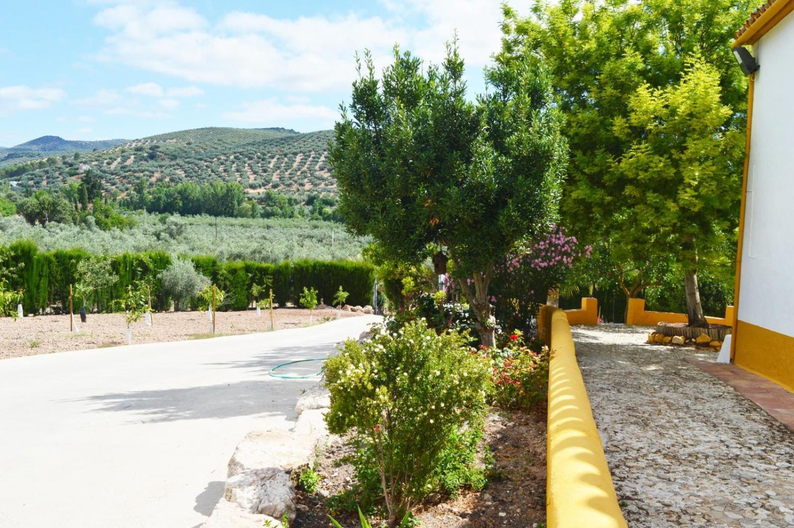 Cortijo La Canada Zambra