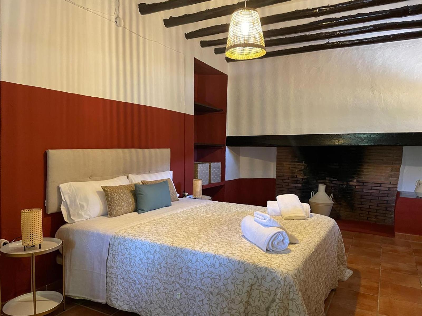 Cortijo La Canada Сasa de vacaciones