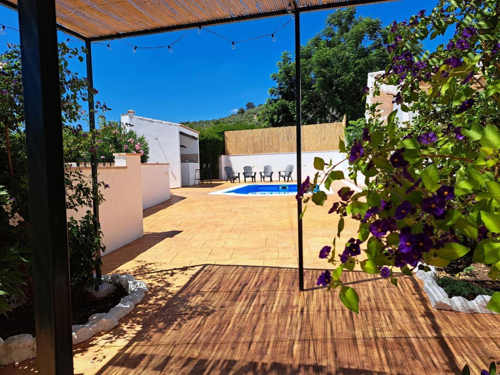 Cortijo La Canada * Zambra