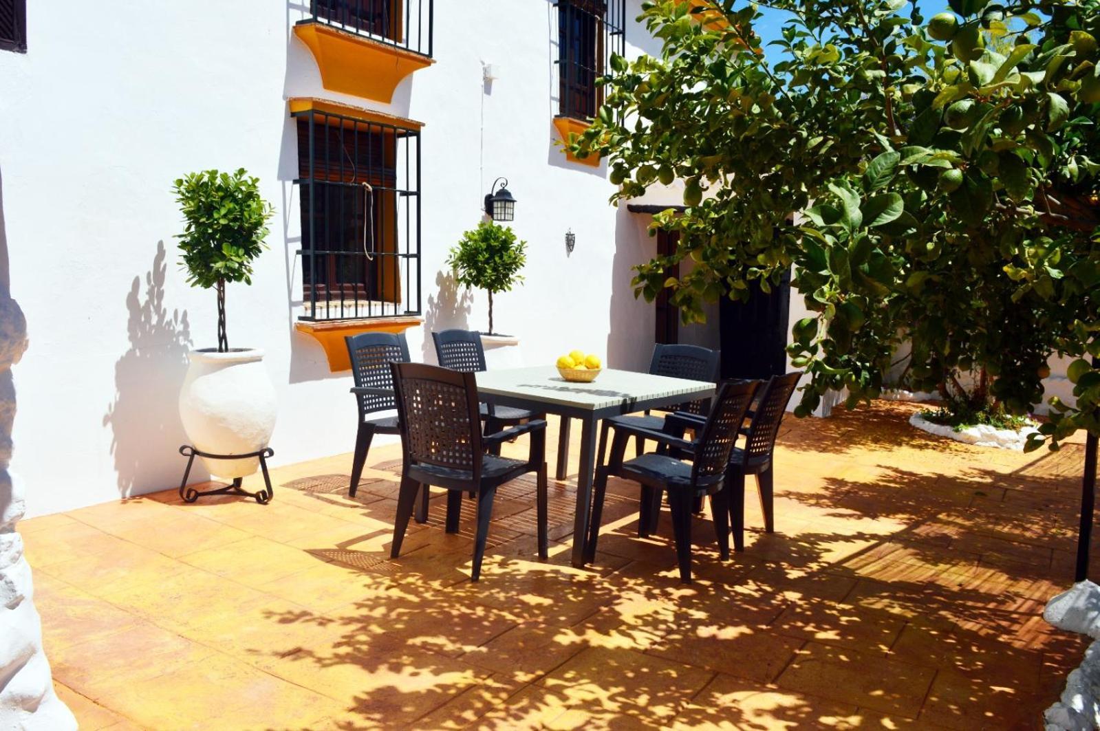 Cortijo La Canada Сasa de vacaciones