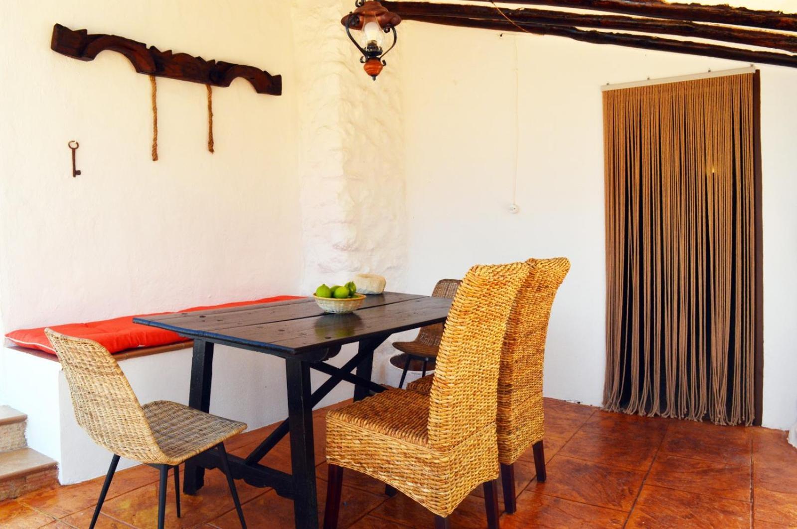 Сasa de vacaciones Cortijo La Canada *