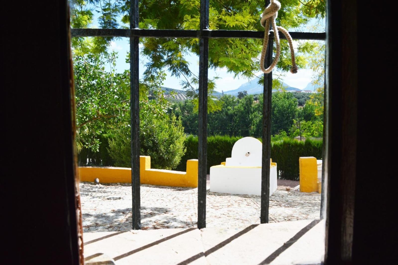 Сasa de vacaciones Cortijo La Canada
