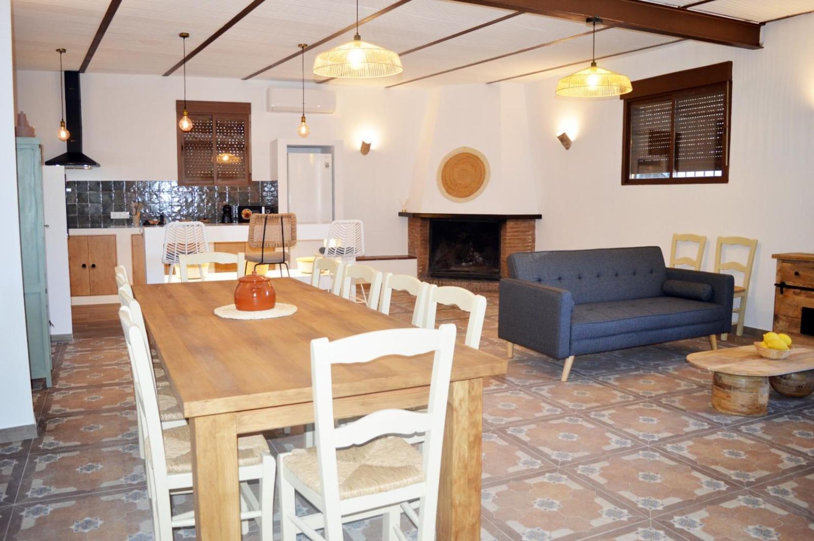Cortijo La Canada * Zambra