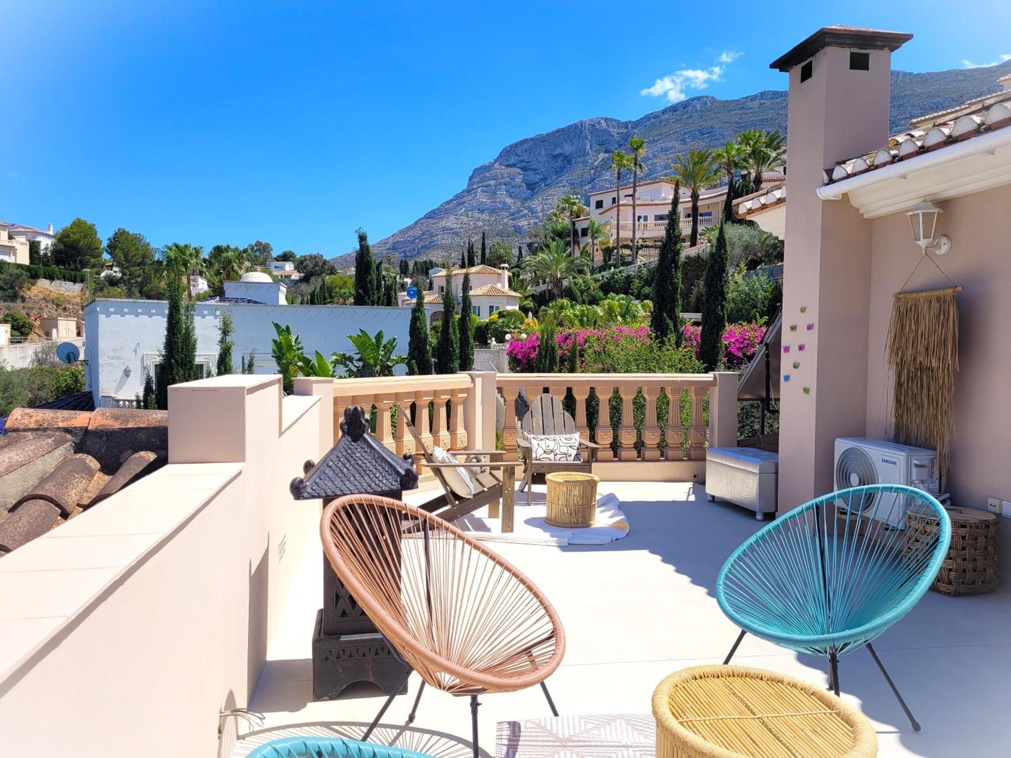 Flor De Neu Holiday home