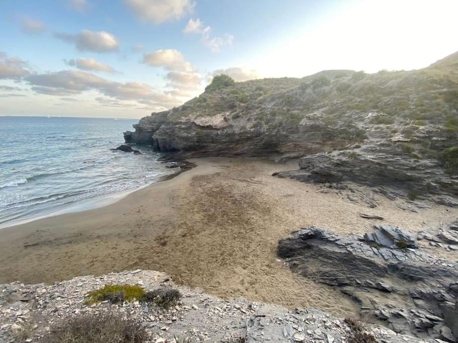 Atico Calblanque Apartment