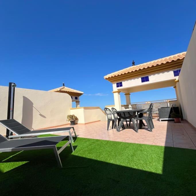 Apartment Atico Calblanque Mar de Cristal