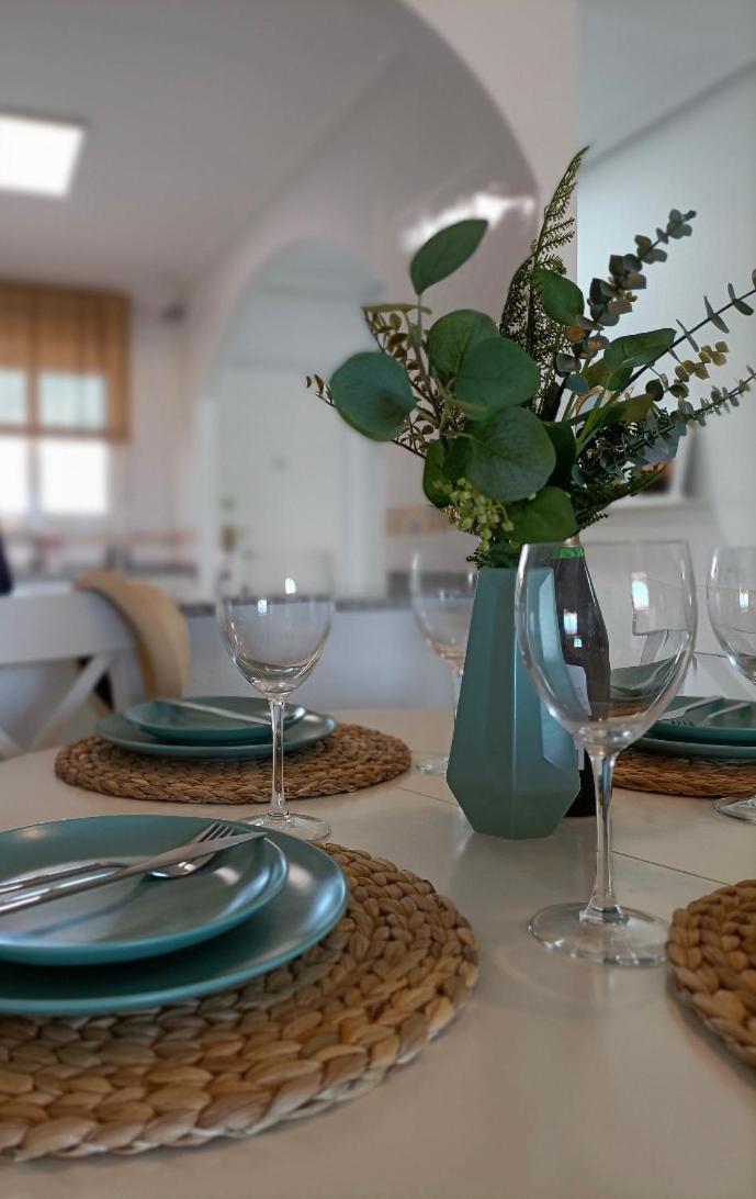 Apartment Atico Calblanque *