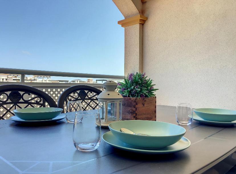 Apartment Atico Calblanque