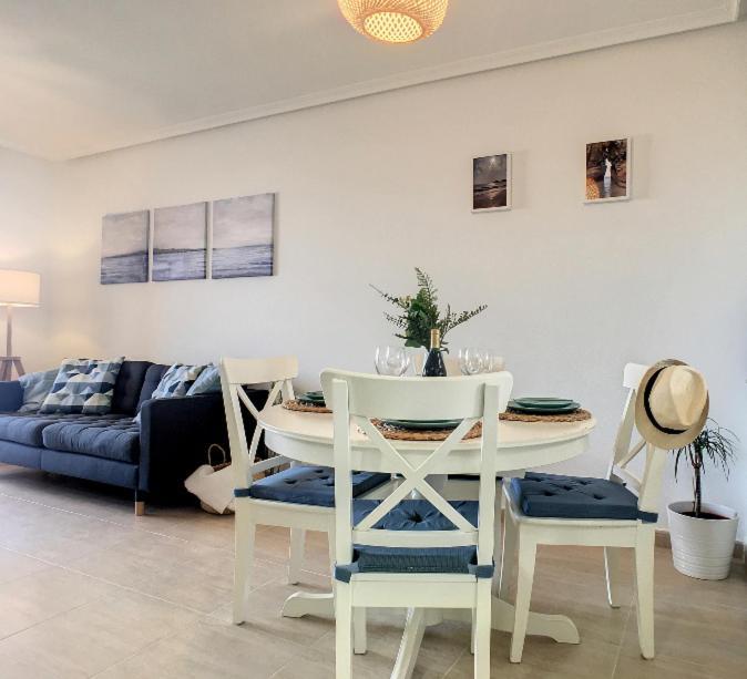 Atico Calblanque Apartment *