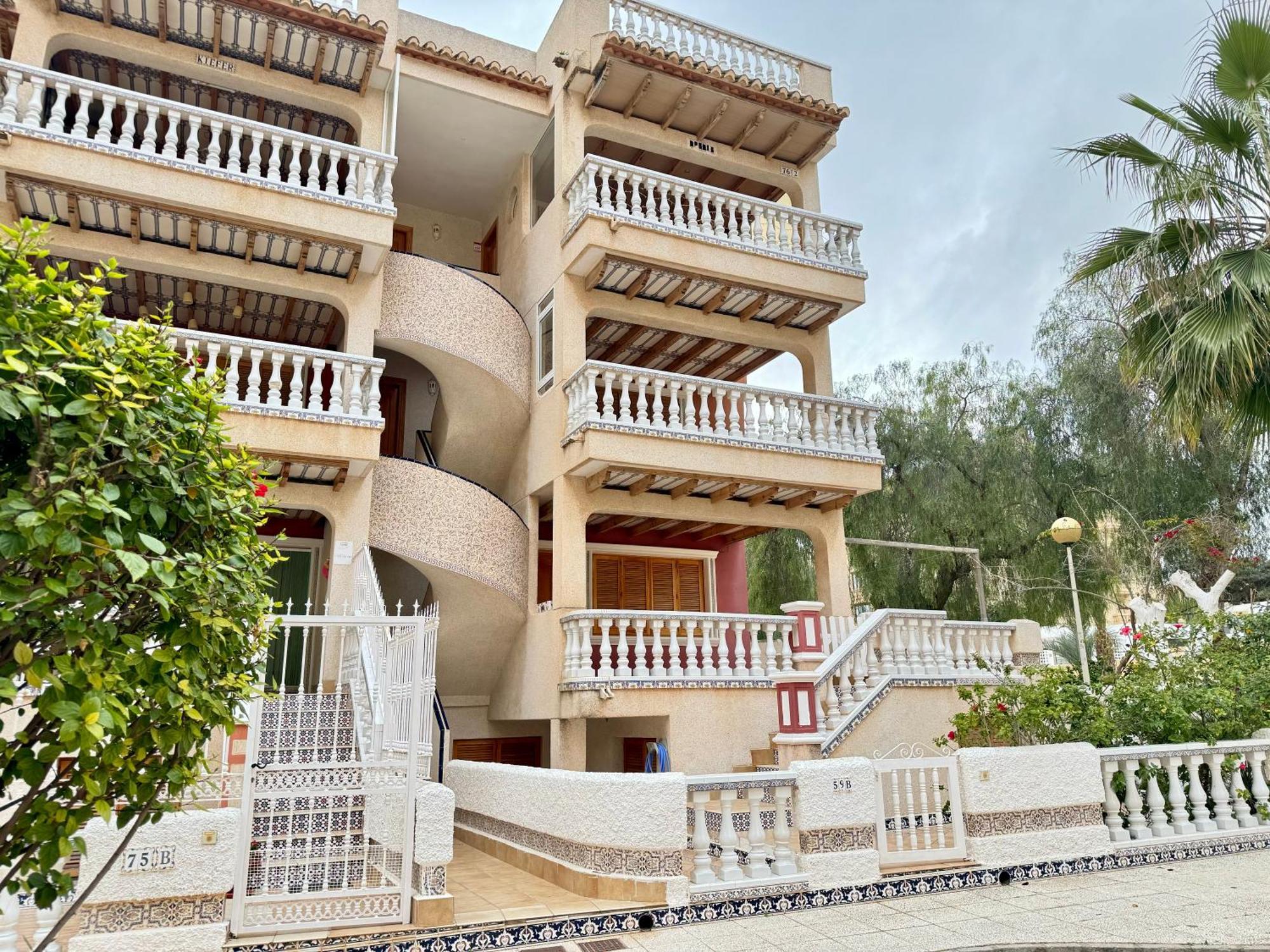 Apartamento Mar Azul Duplex Guardamar del Segura