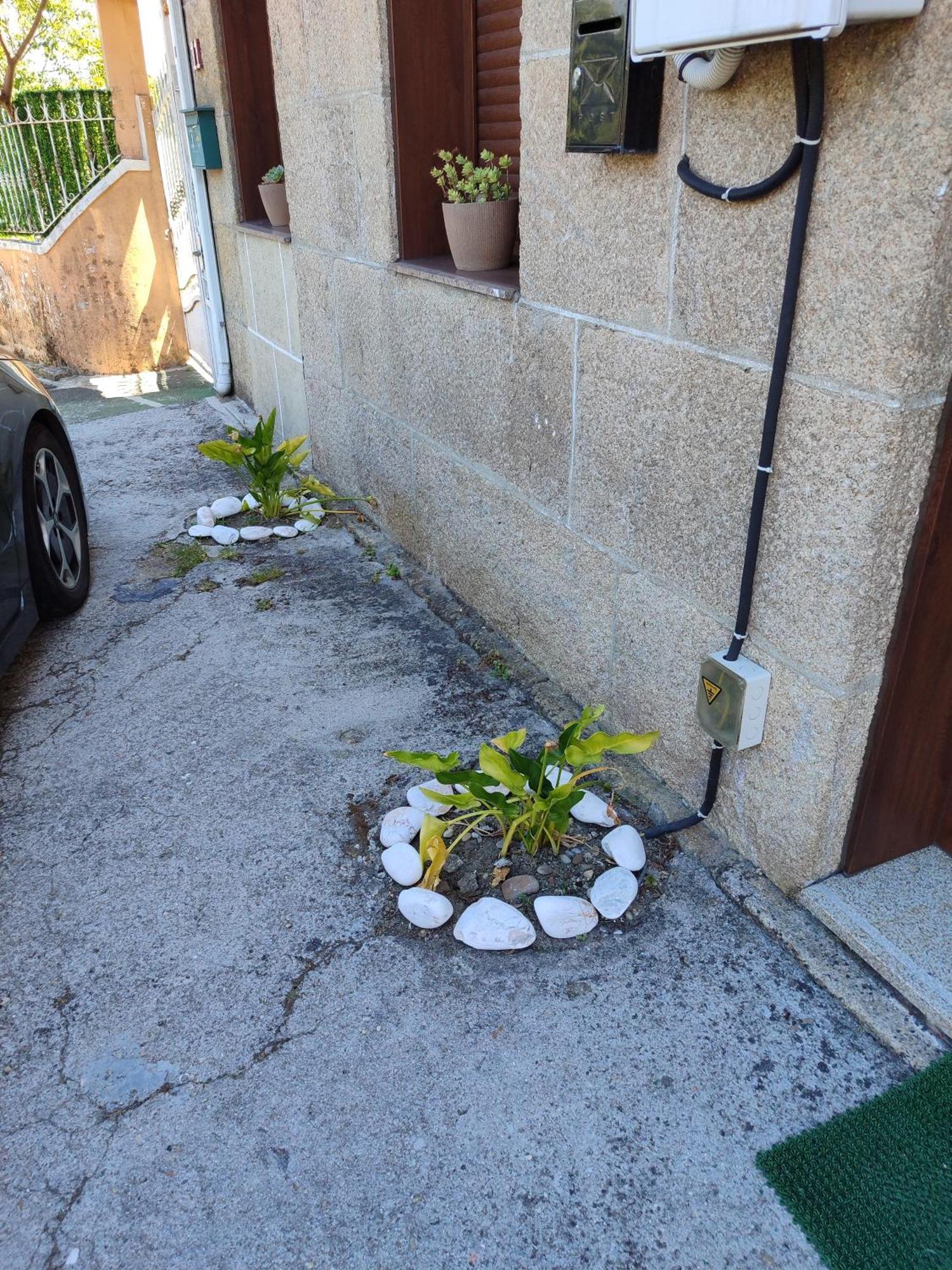 Сasa de vacaciones O Fogar Da Bernardita Redondela