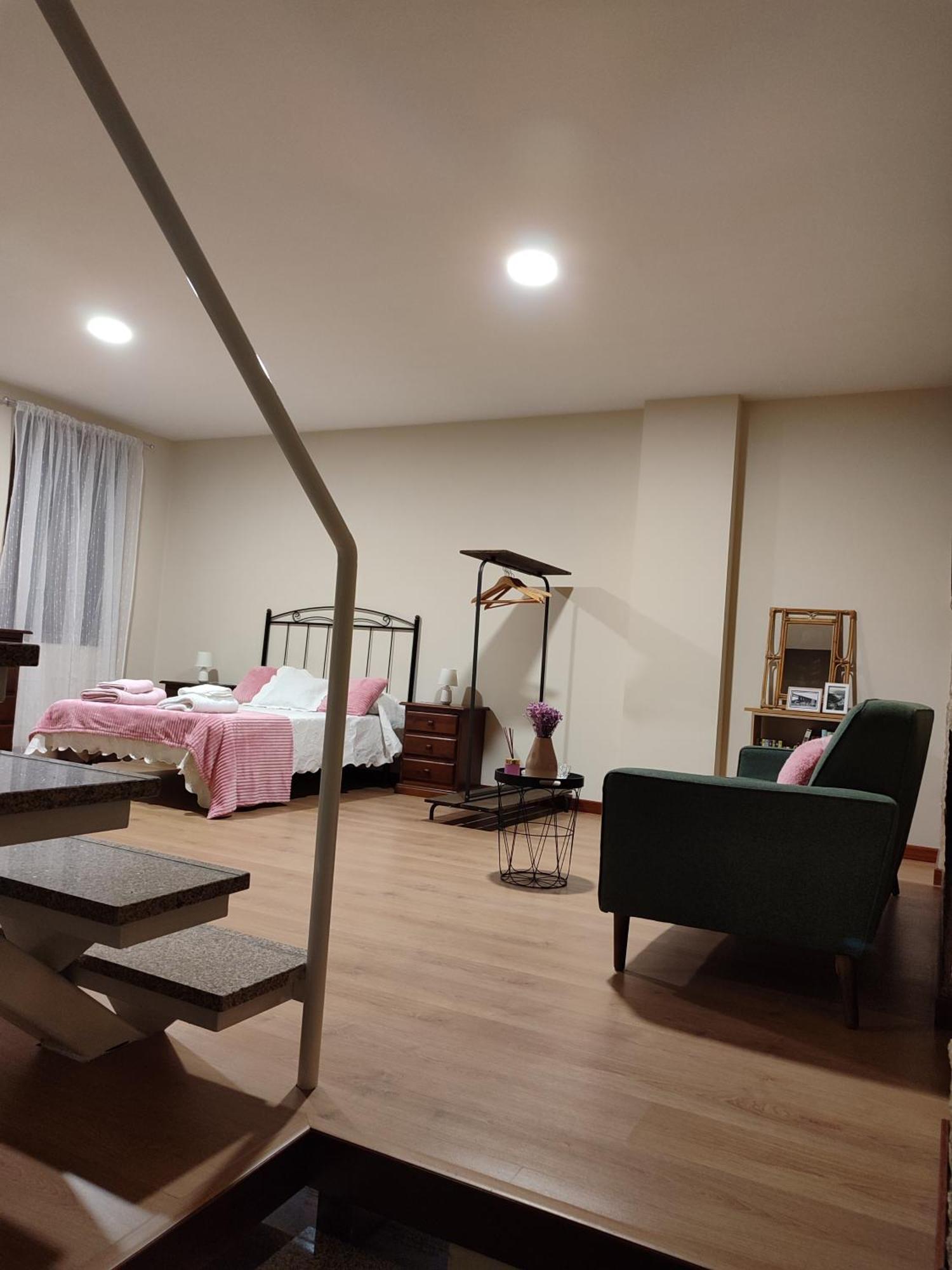 Сasa de vacaciones O Fogar Da Bernardita