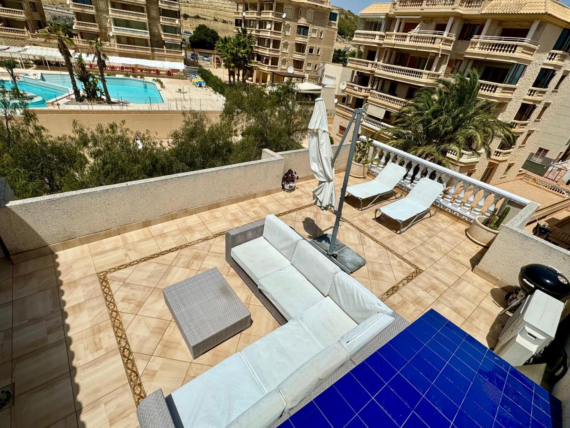 Mar Azul Duplex Apartamento