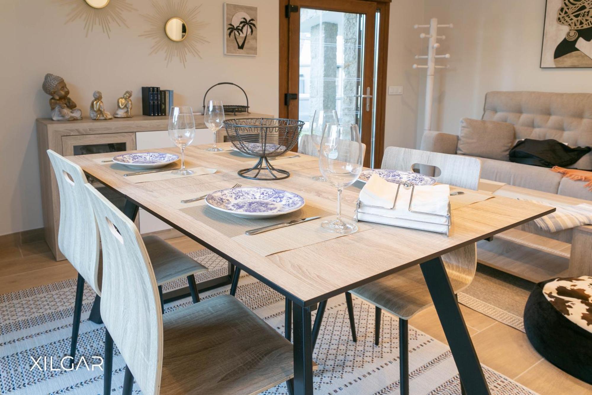 Holiday home Xilgar Casa Brais
