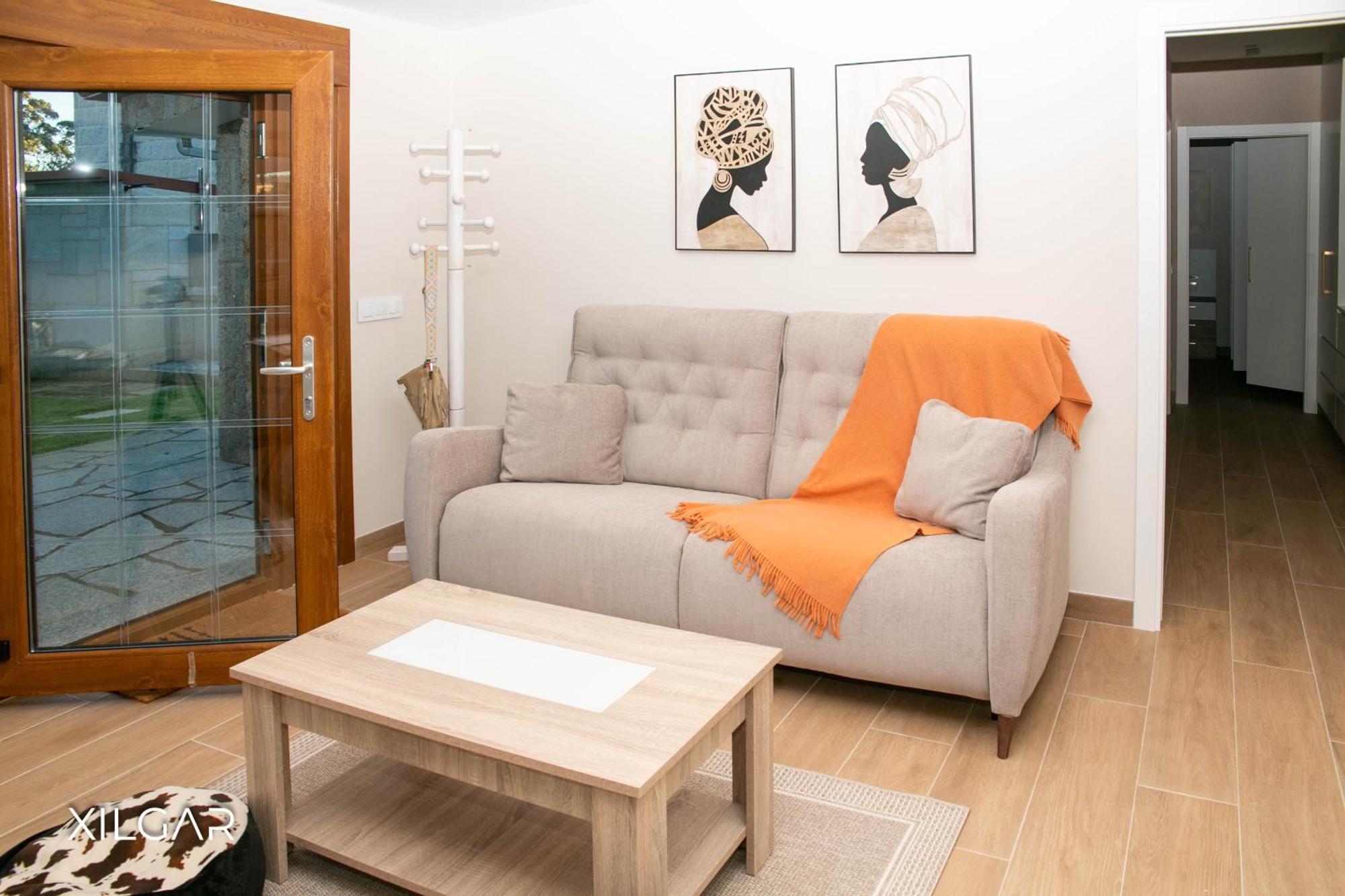 Xilgar Casa Brais Holiday home Pontevedra