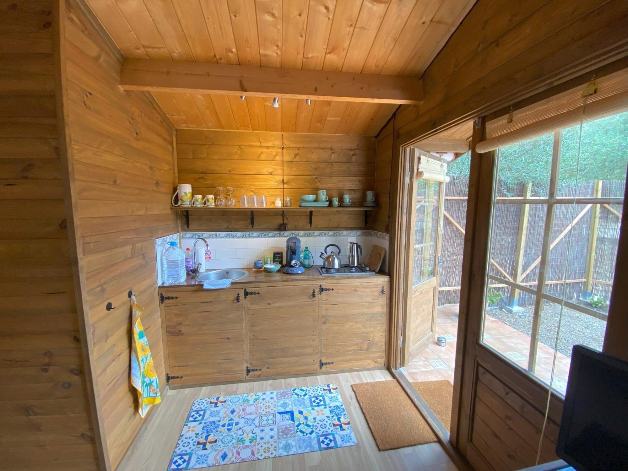 Сasa de vacaciones Casita Louisa