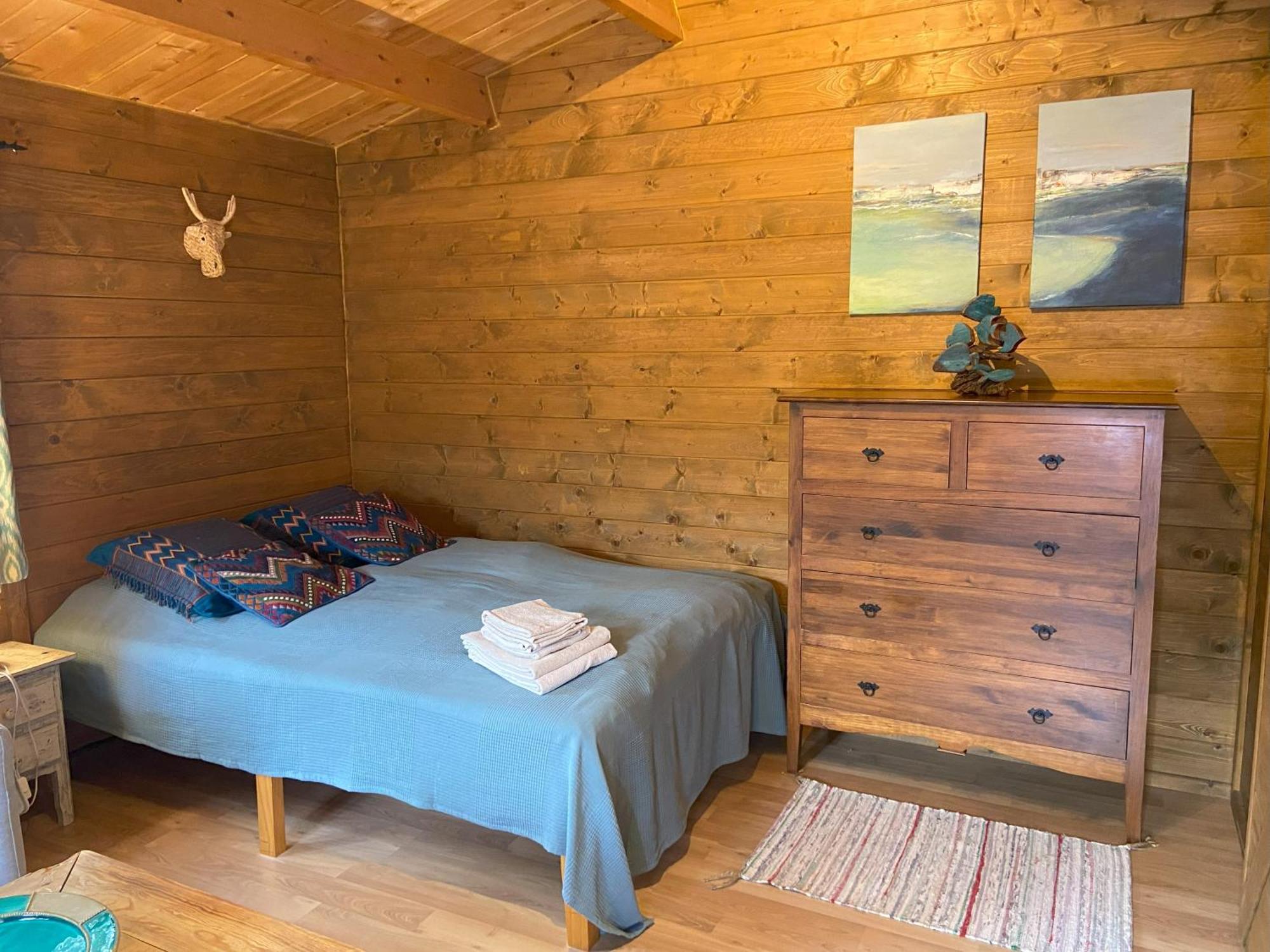 Casita Louisa Сasa de vacaciones