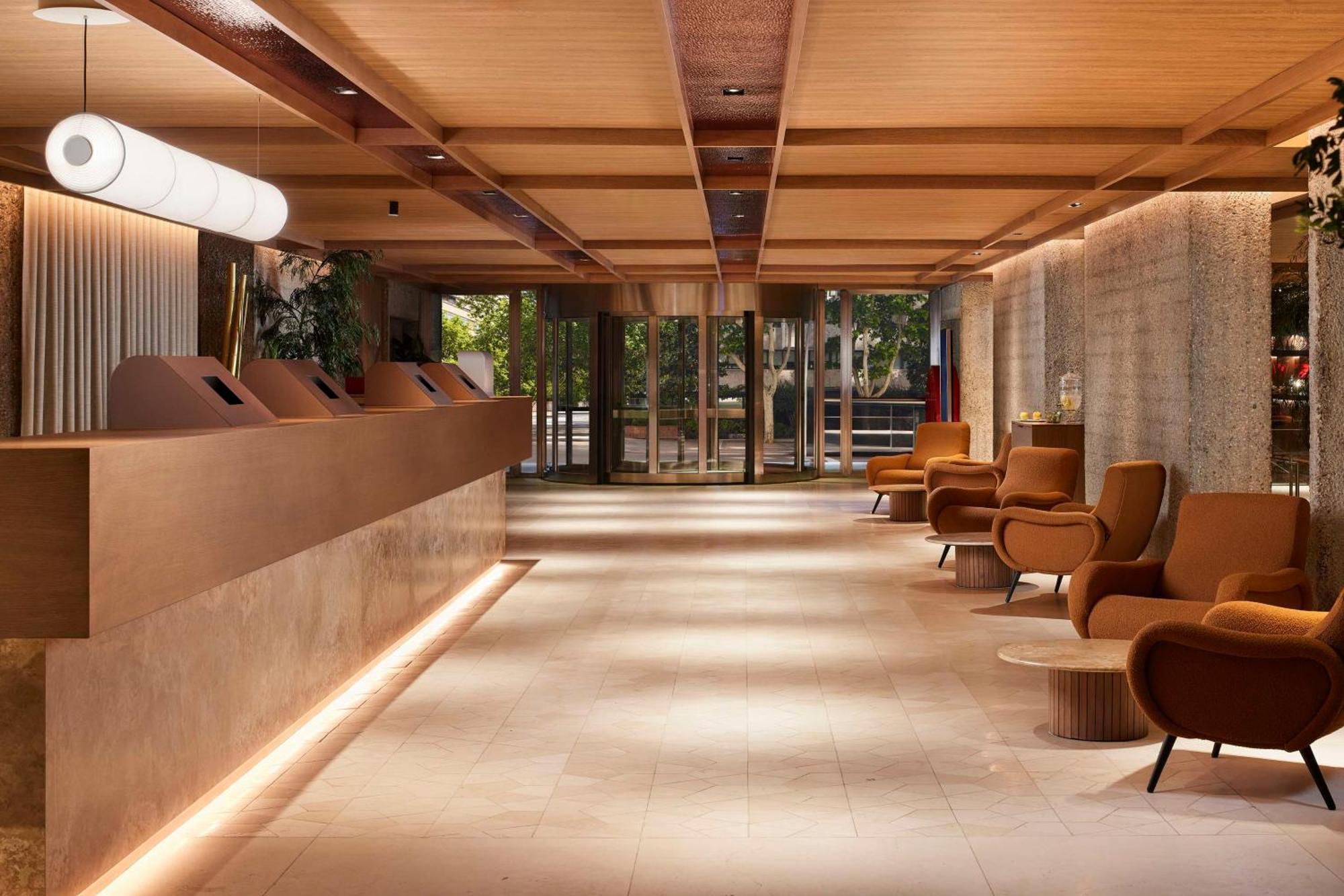 Hotel Nh Collection Eurobuilding