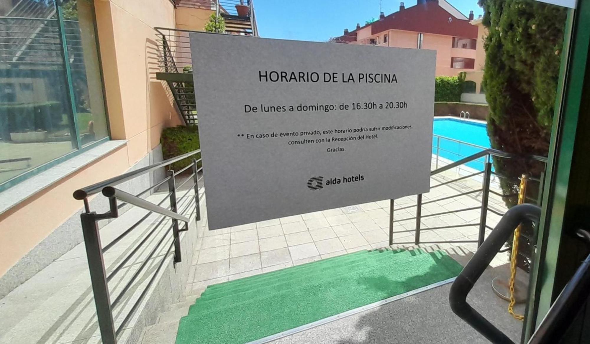 Horus Salamanca 3* Santa Marta de Tormes