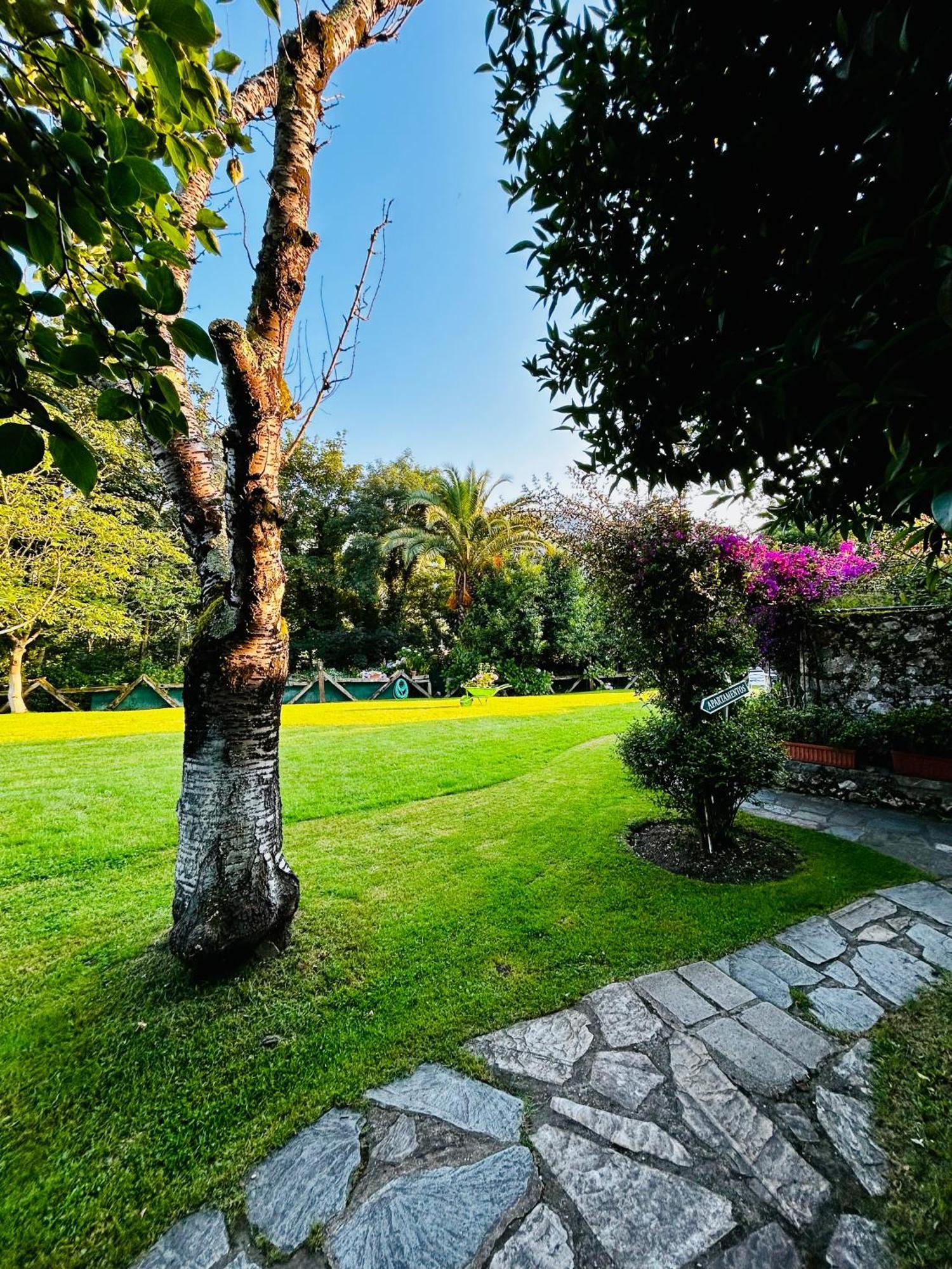 Apartment Rurales L'arquera