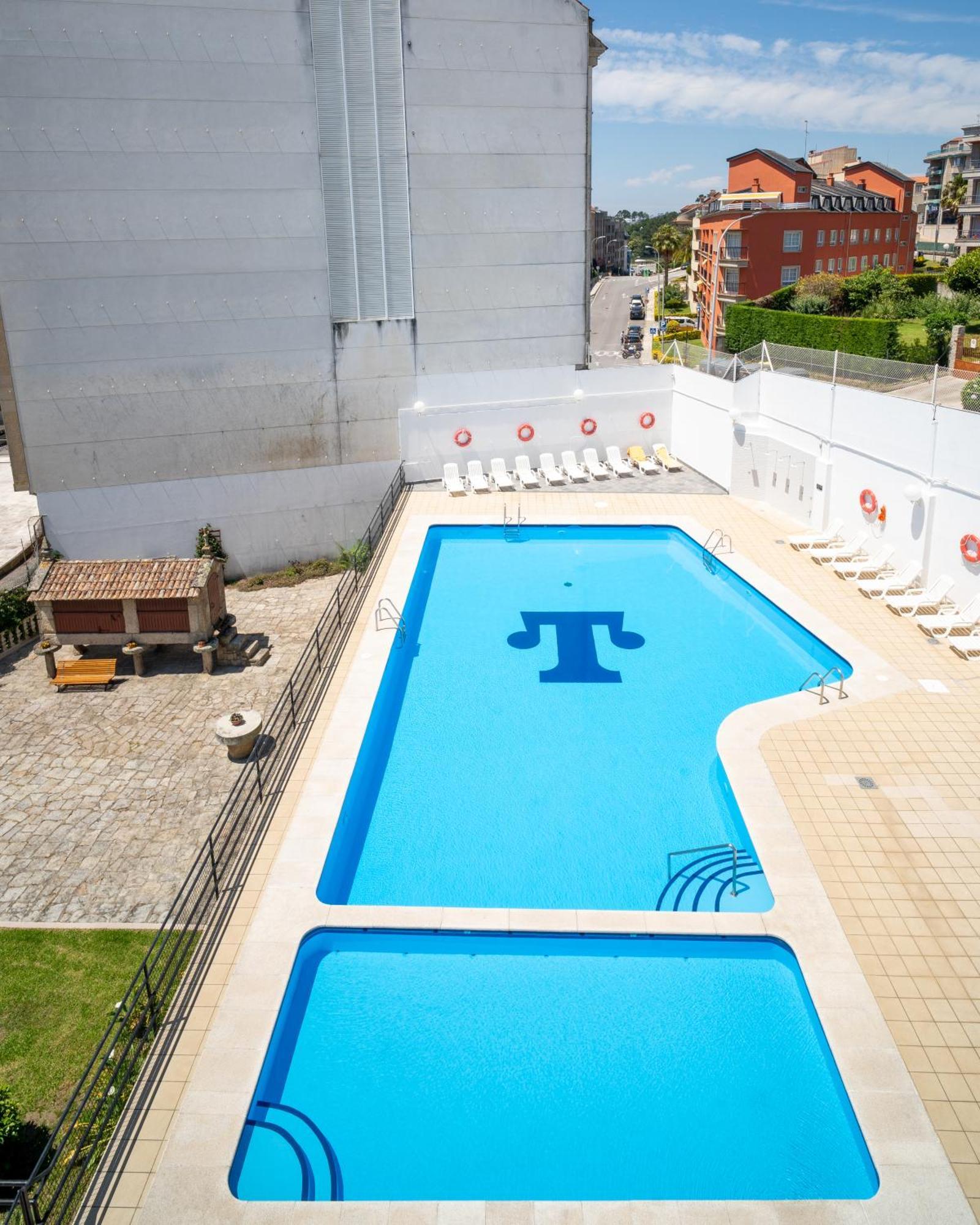 Hotel La Terraza Sanxenxo