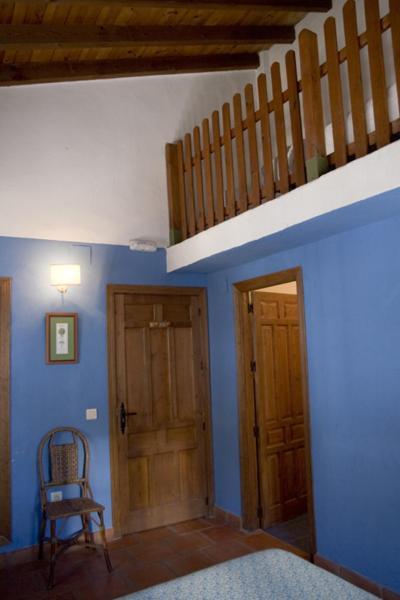 Molino El Vinculo Country house *