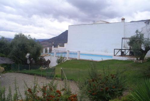 Molino El Vinculo Zahara De La Sierra