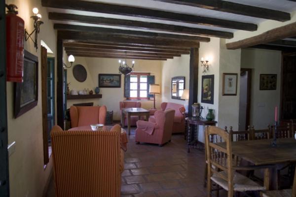 Molino El Vinculo Country house *