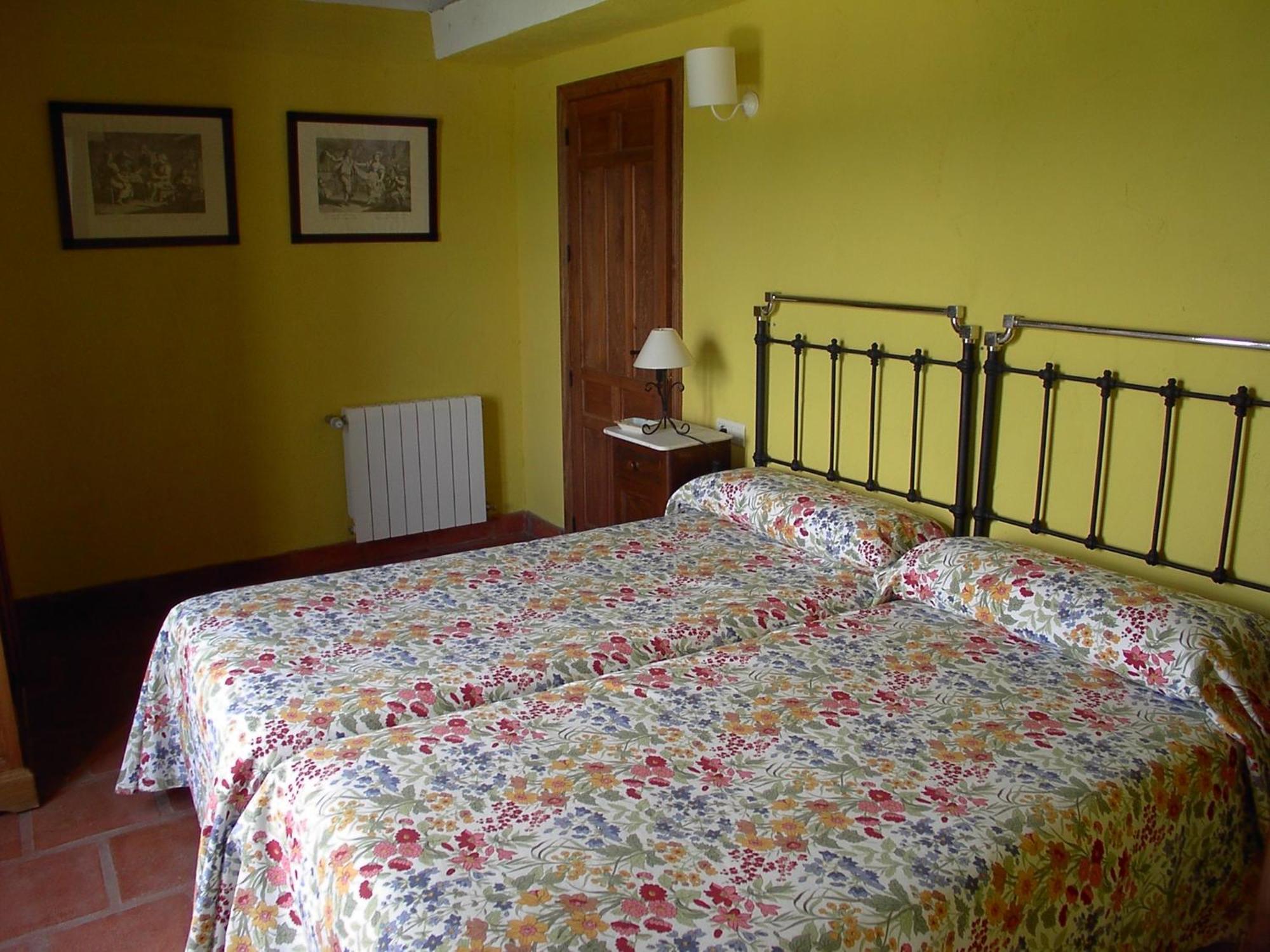 Molino El Vinculo Country house Zahara De La Sierra