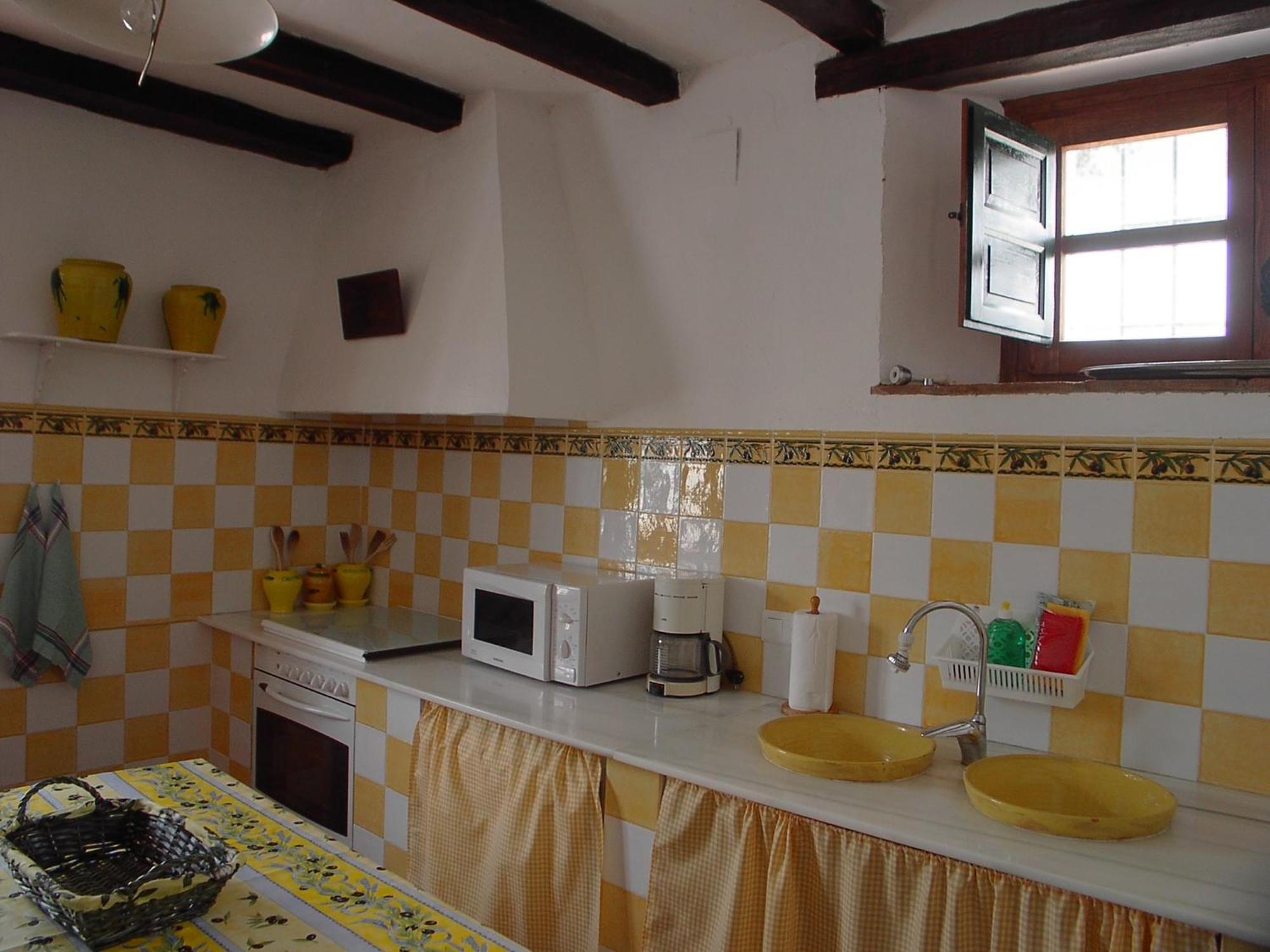 Country house Molino El Vinculo *