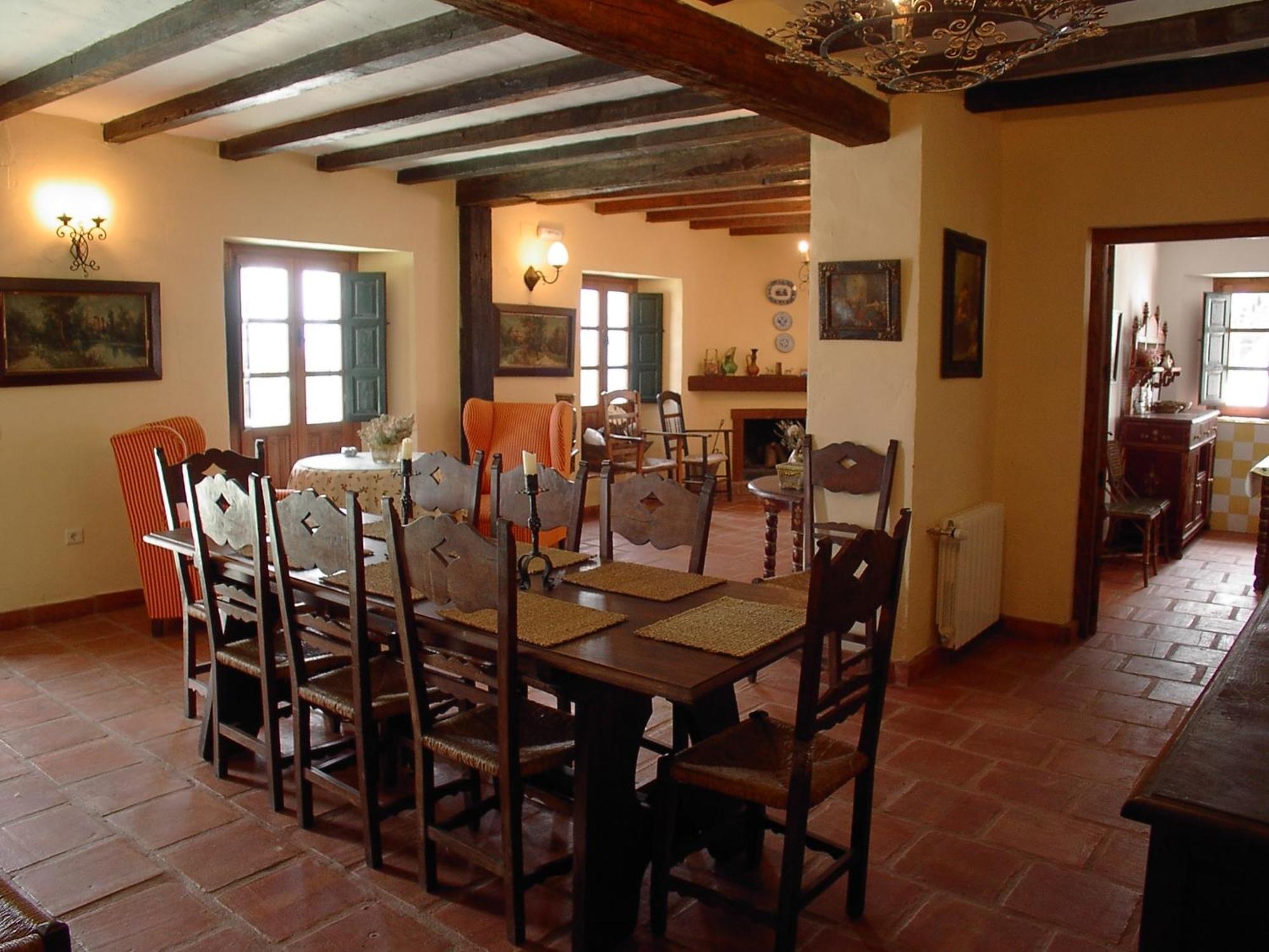Molino El Vinculo Country house Zahara De La Sierra