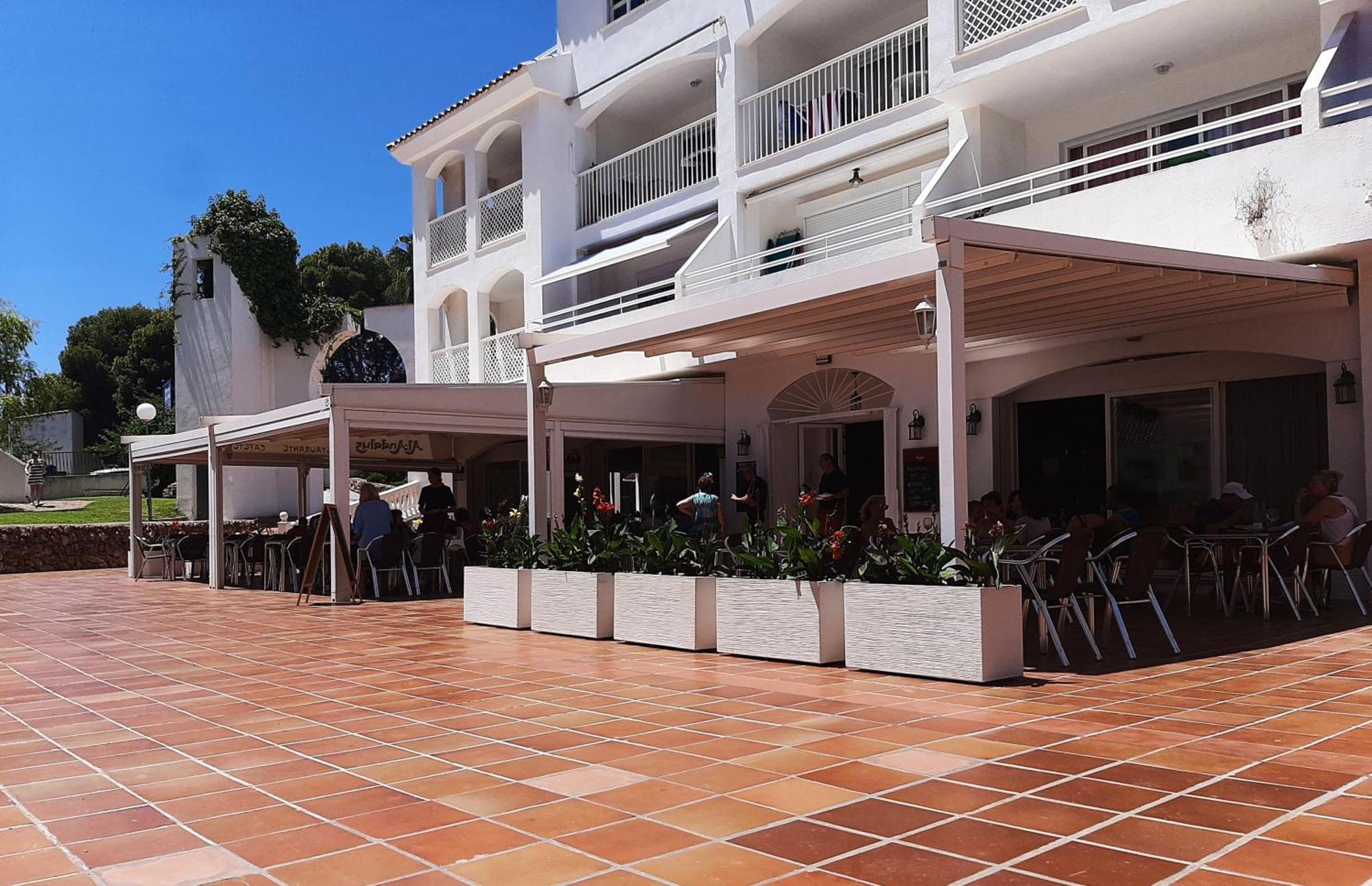 Apartment Apcostas - Complejo Al Andalus