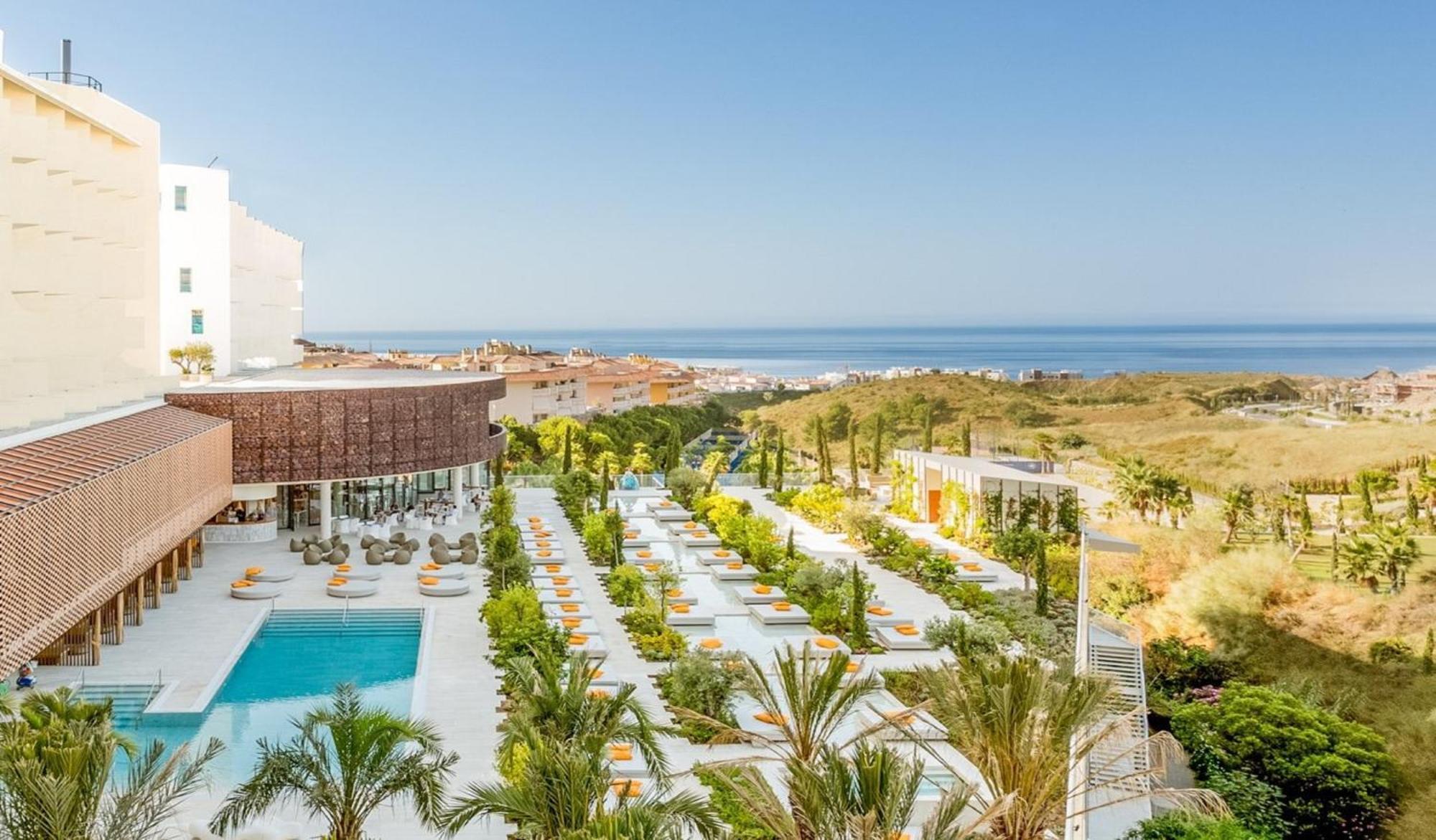 Higueron Curio Collection By Hilton (adults Only) Resort 5*