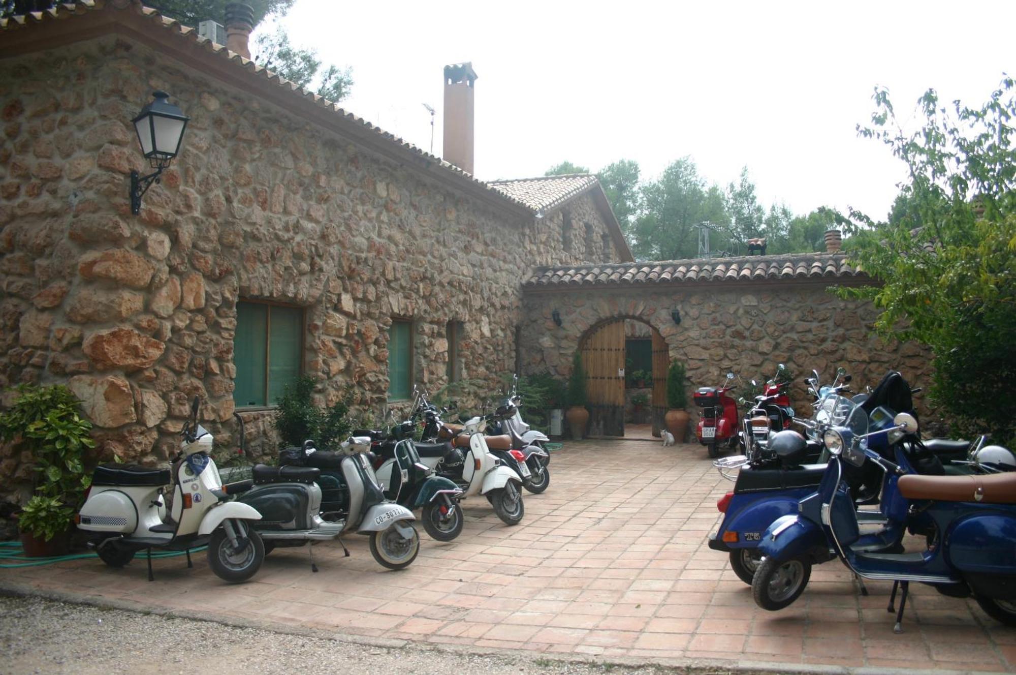 Parrales * El Tranco