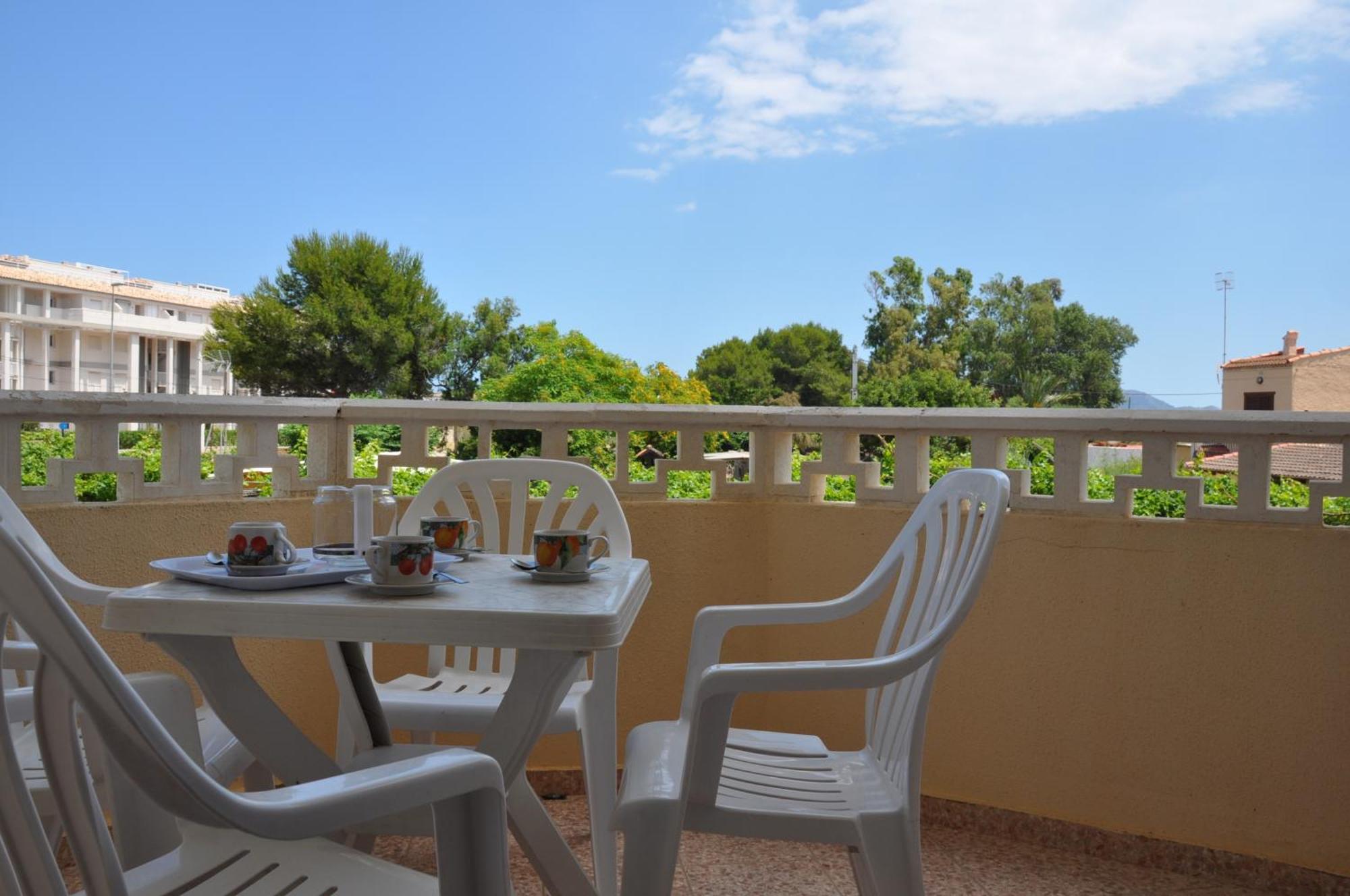 Apartment Las Rosas Denia