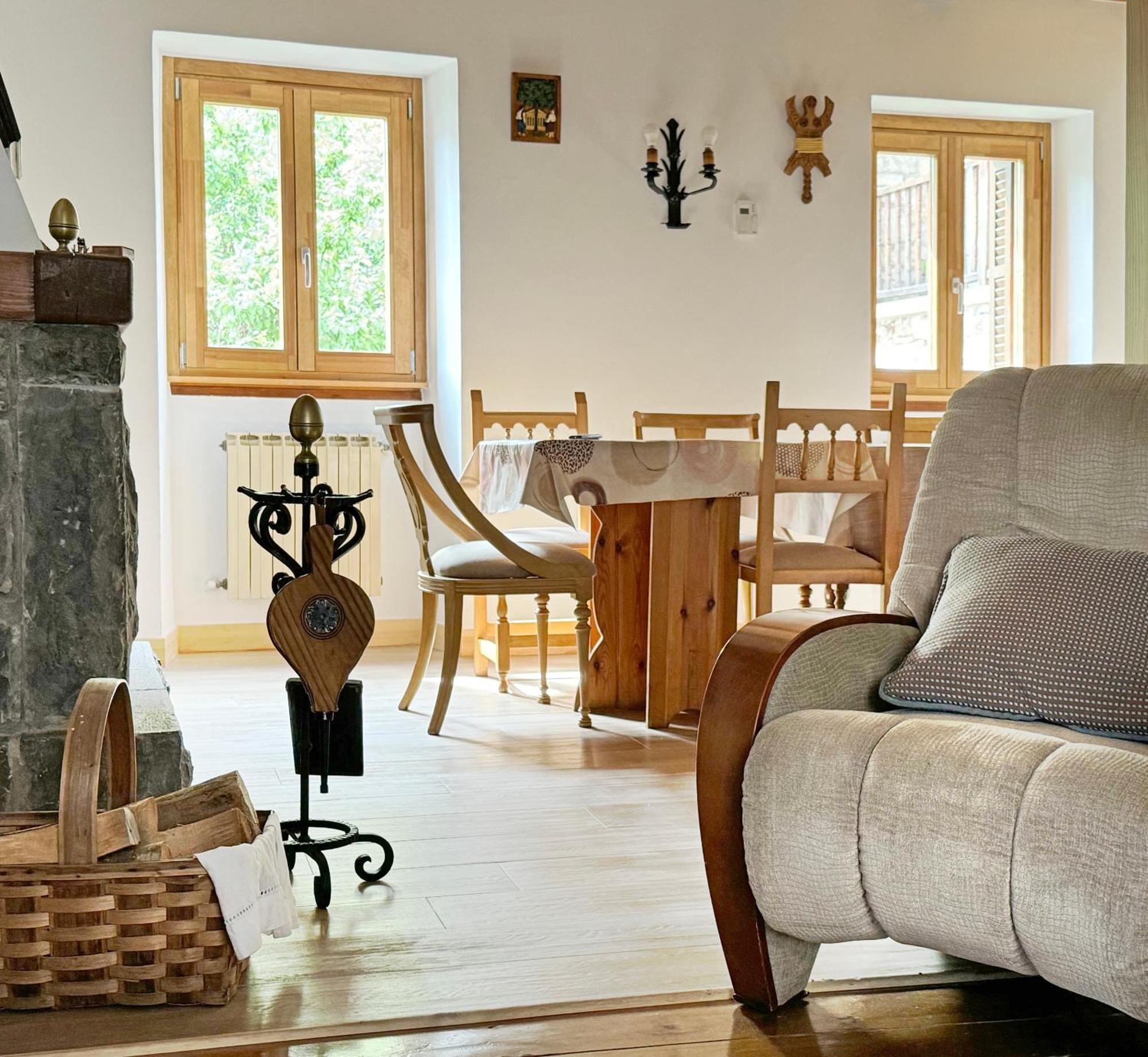 Country house Francisco Mayo *