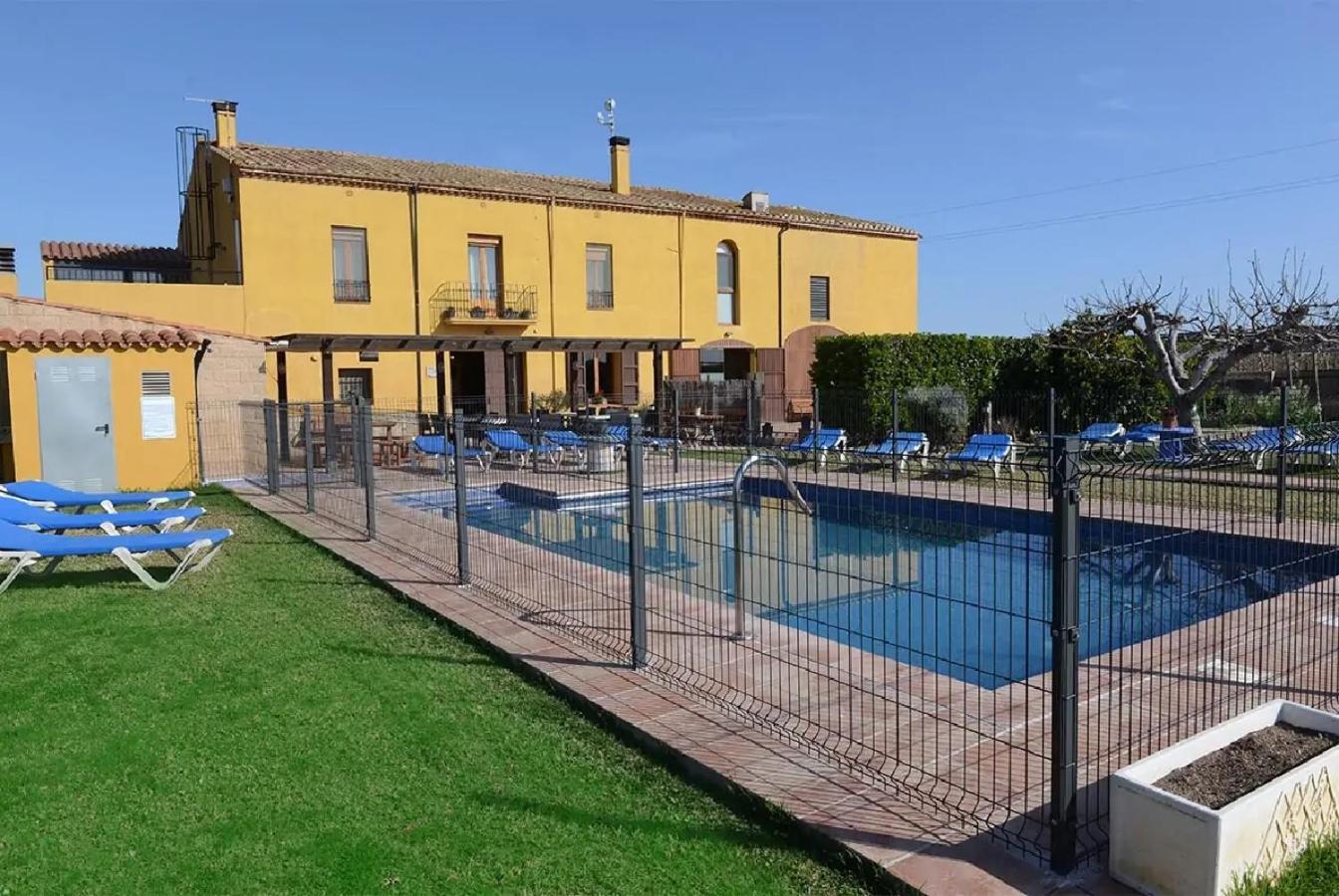 Mas Ribas Guest house L'Armentera