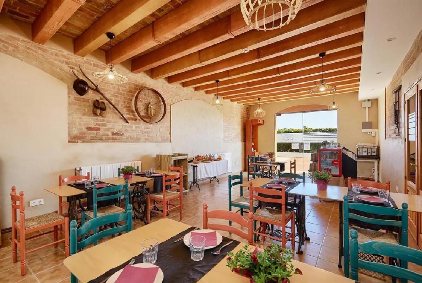 Guest house Mas Ribas L'Armentera