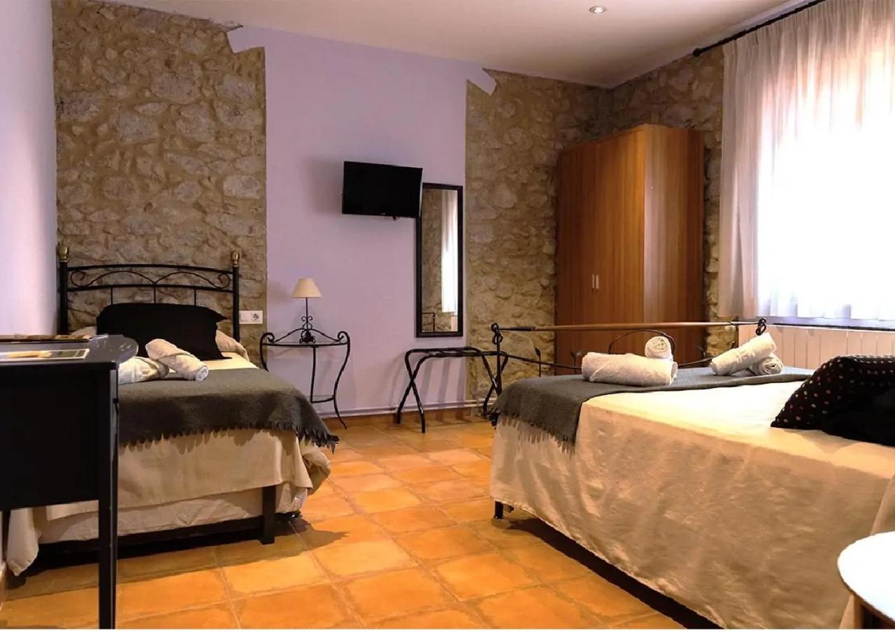Guest house Mas Ribas *