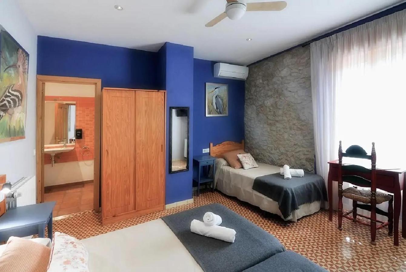 Guest house Mas Ribas L'Armentera