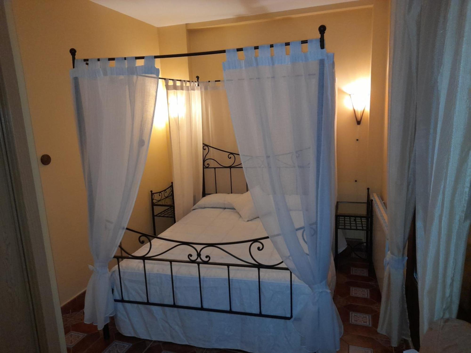 Country house El Horno De Leopoldo *