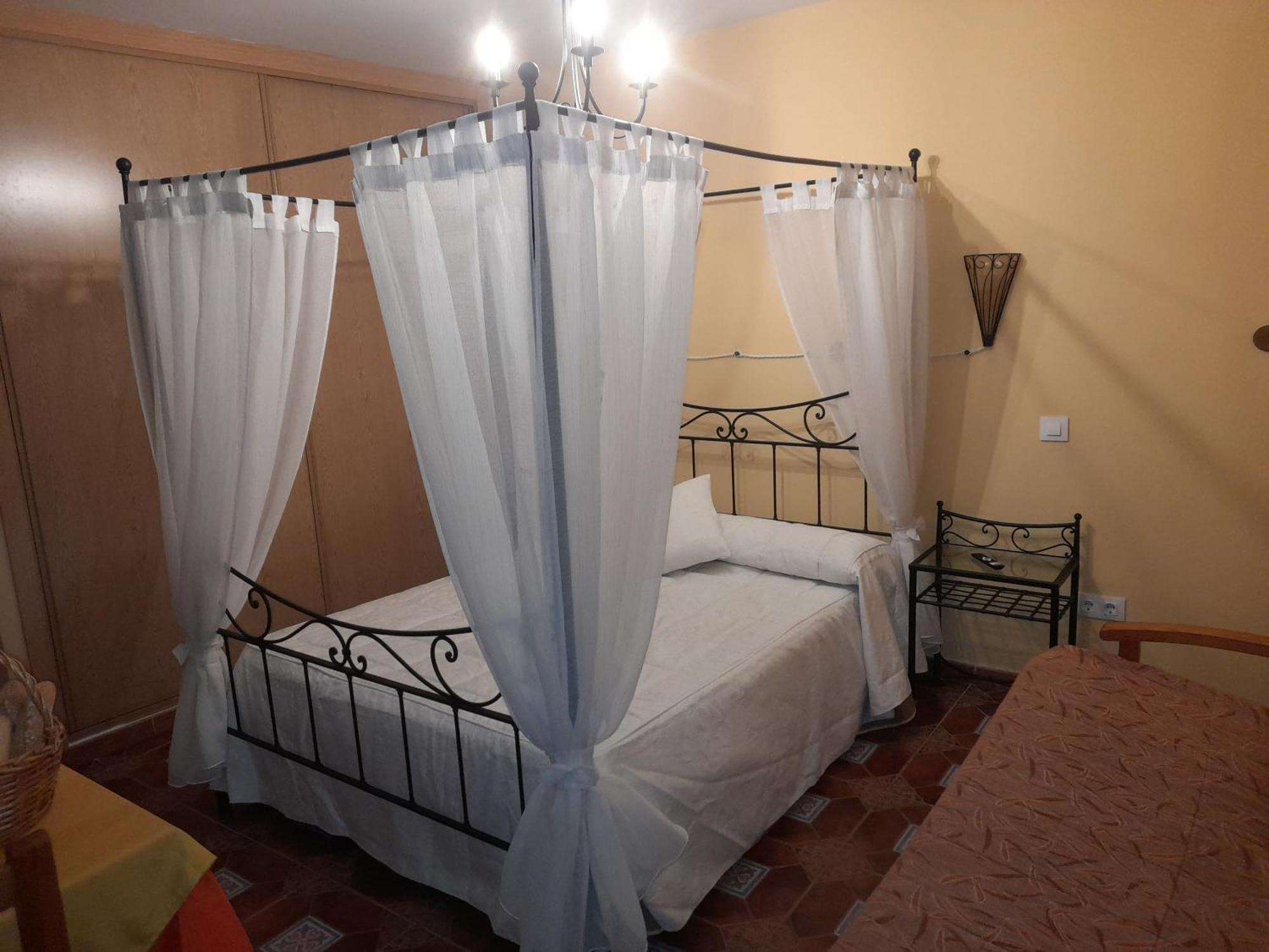 Country house El Horno De Leopoldo
