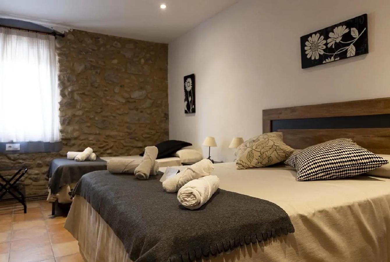 Guest house Mas Ribas L'Armentera